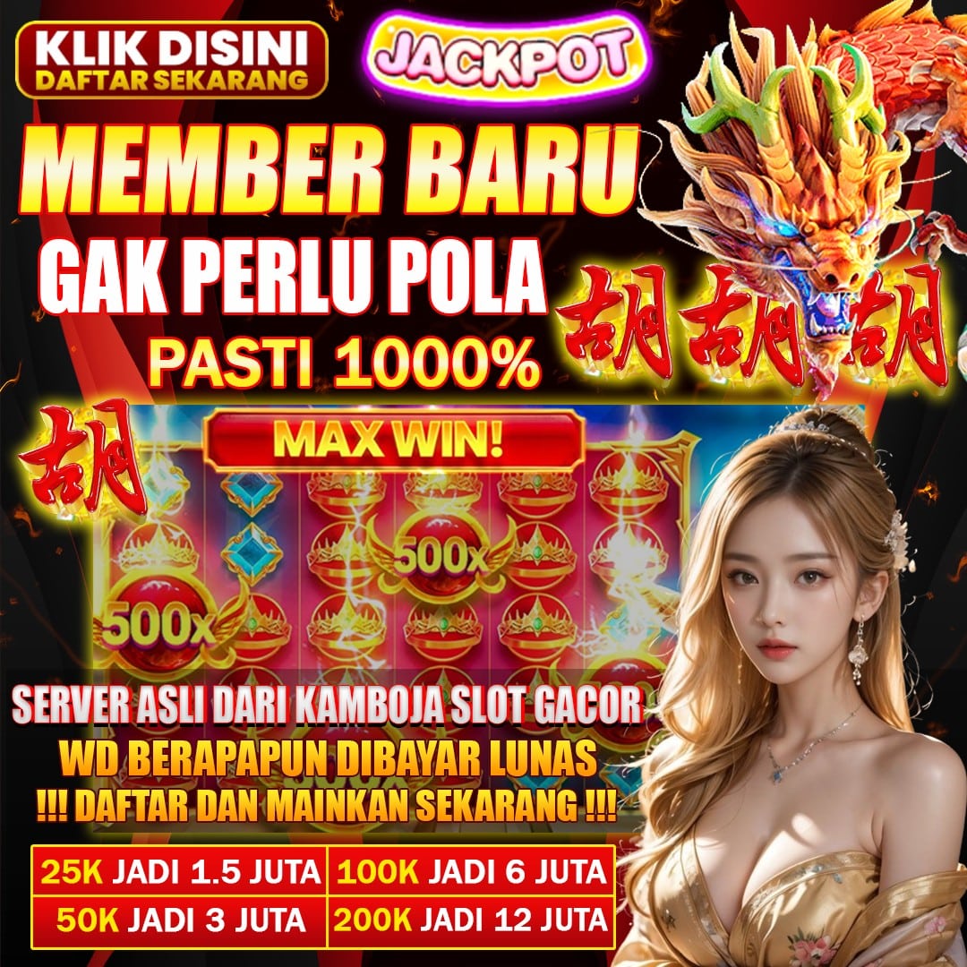 RUSHTOTO: QRIS Gaming Platform: Deposit Sekali, Cuan Berkali-kali